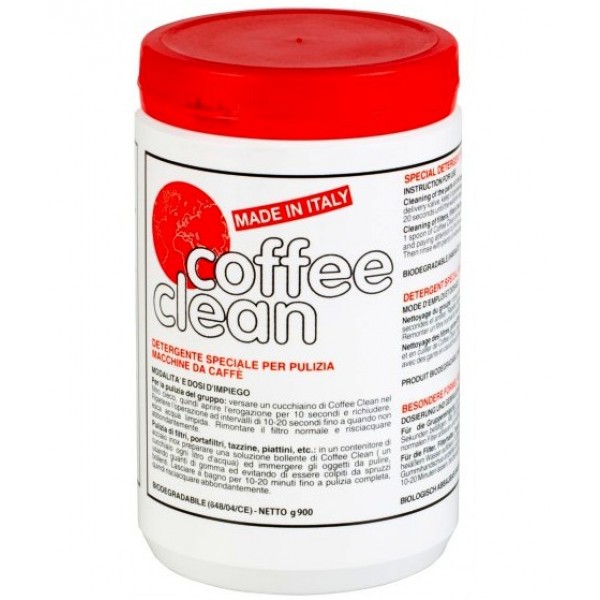COFFE CLEAN καθαριστικό 900gr