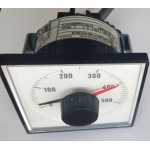 Θερμορυθμιστής Φ60 MM 0-500°C